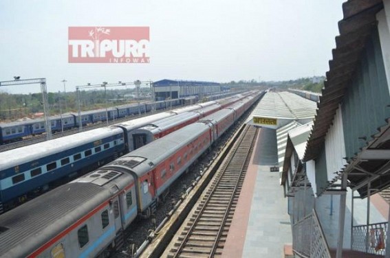 Terminals in Rest as 'Janata Curfew' Active to break Corona-Chains Terminals in Rest as 'Janata Curfew' Active to break Corona-Chains